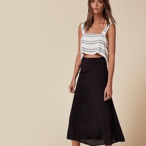 Reformation Bea skirt